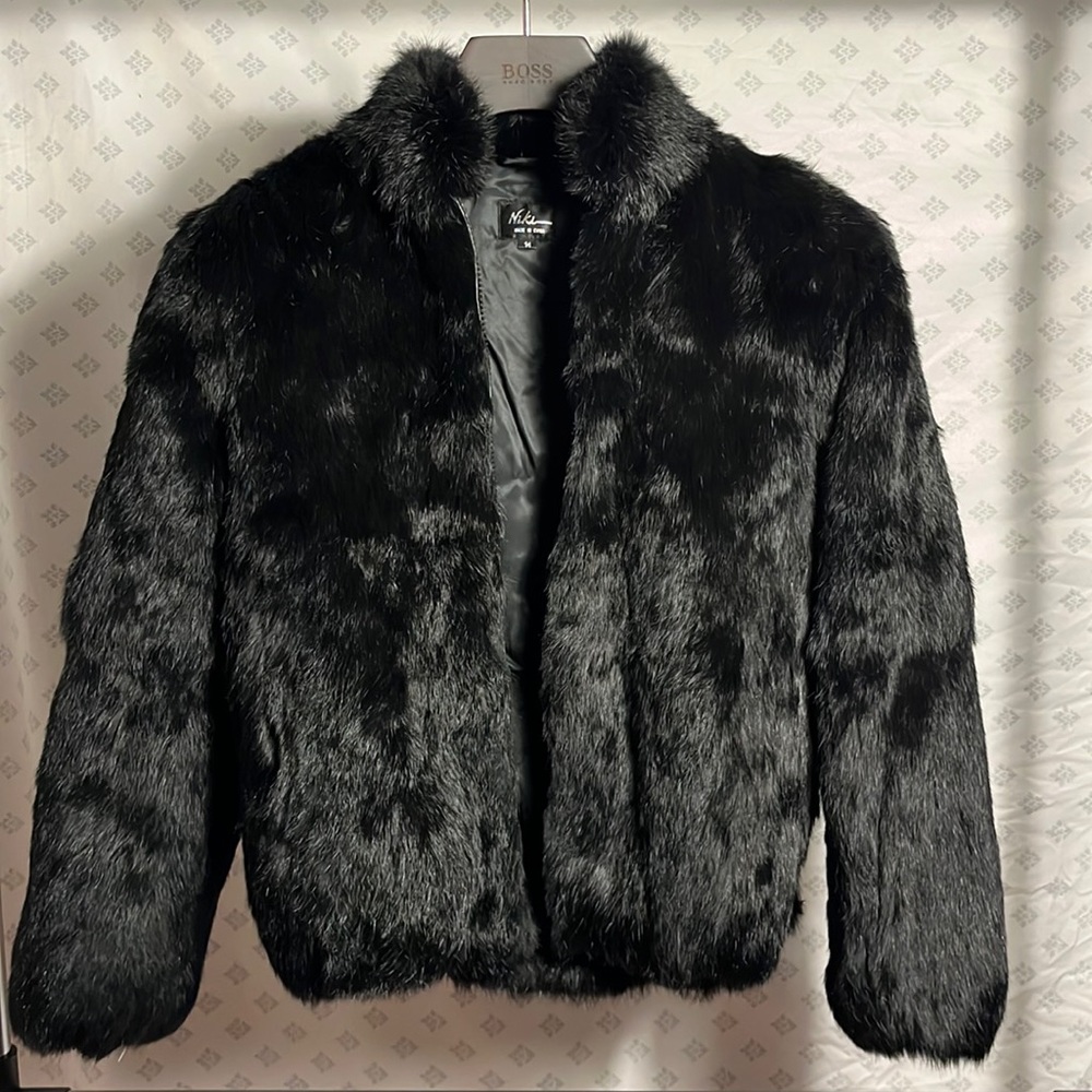 Vintage Fur Coat